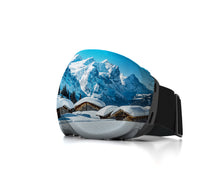 Laden Sie das Bild in den Galerie-Viewer, Ski goggles protection