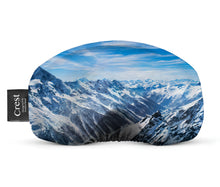 Laden Sie das Bild in den Galerie-Viewer, Verkratze Skibrille