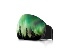 Laden Sie das Bild in den Galerie-Viewer, Snowboardbrillen Schutz