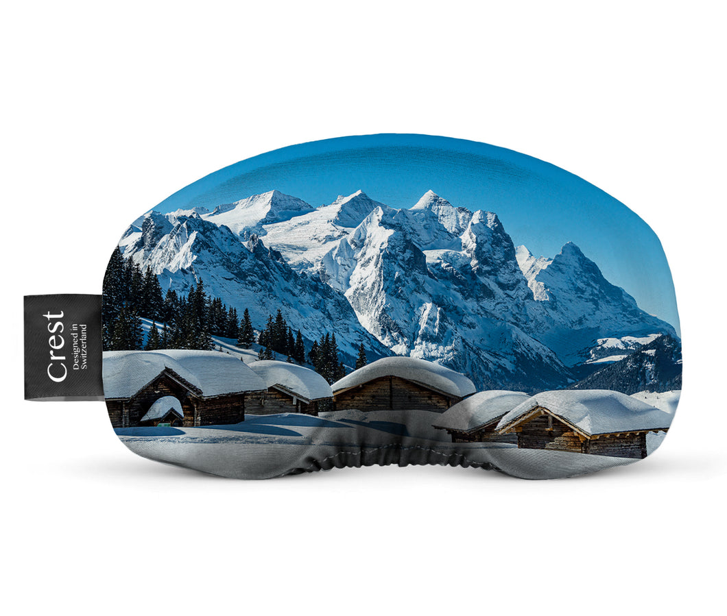 goggle schutz Snowy Alp Ski Goggles Protection - X RAEGI