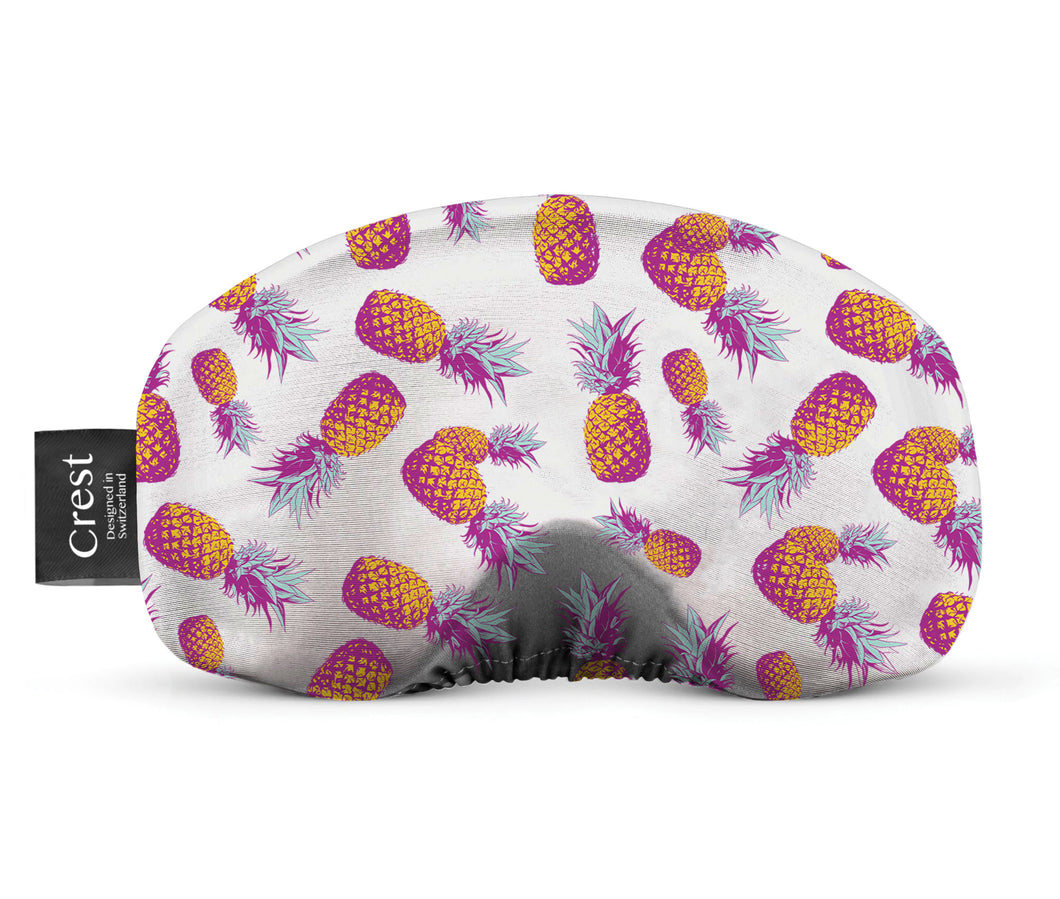 Pineapple Ski Goggles Cover