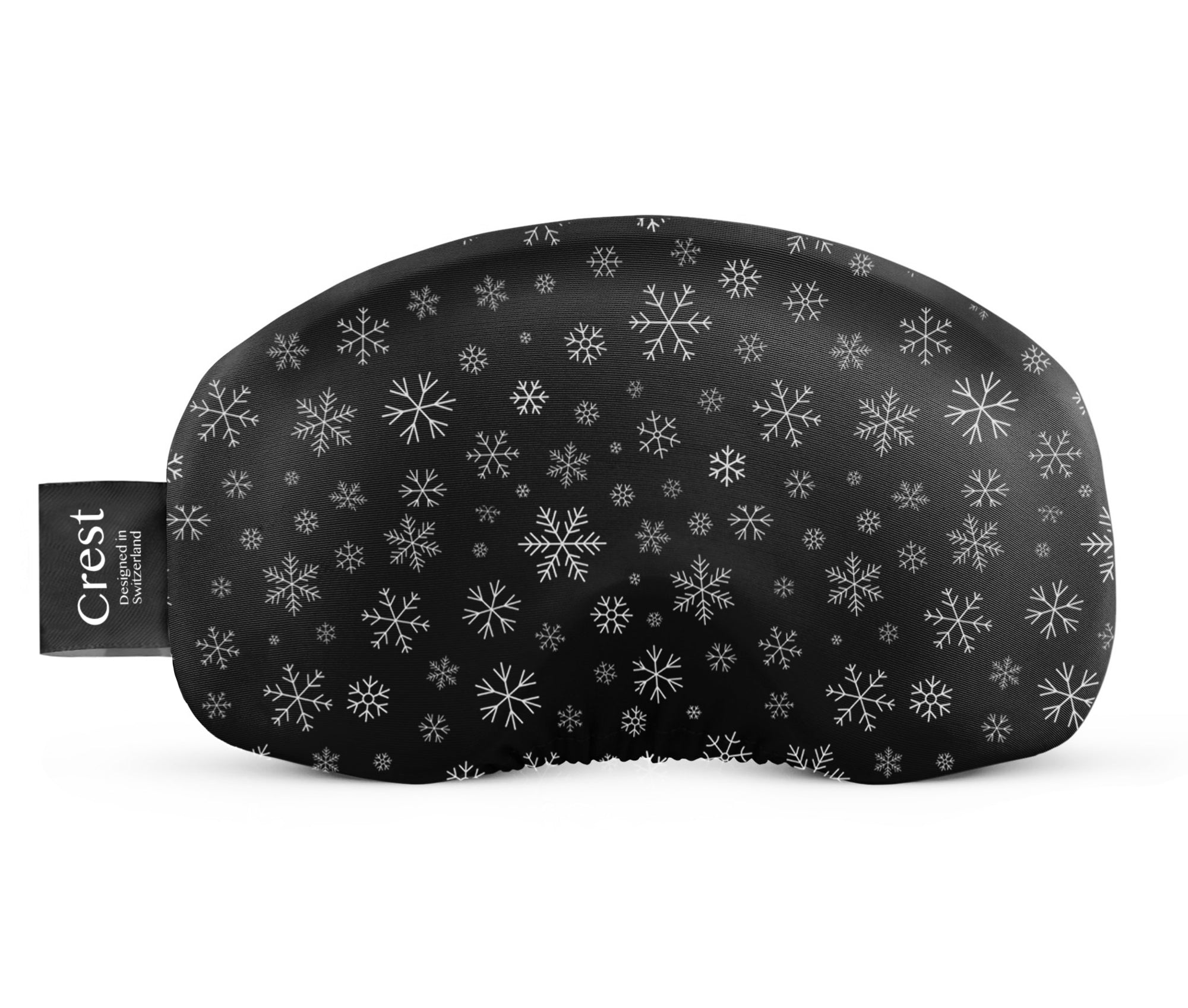 Snowflake Ski Goggles Sock